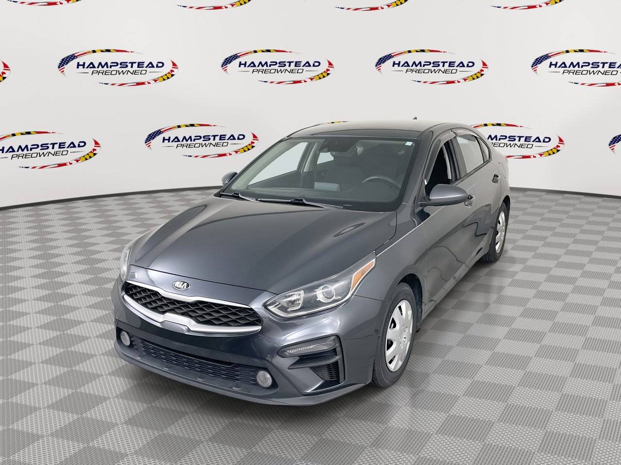2021 Kia Forte FE — Sedan — 39,426 mi — Hampstead, MD