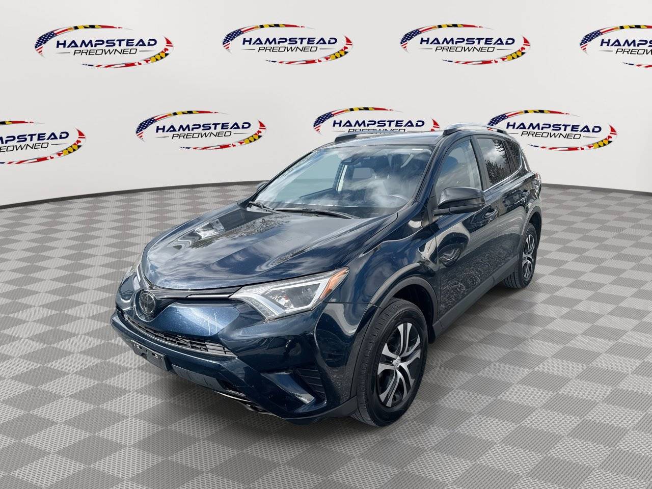 2018 Toyota RAV4 LE — SUV — 86,589 mi — Hampstead, MD