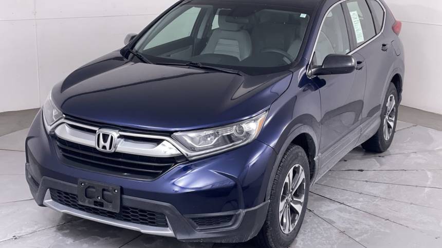 2018 Honda CR-V LX