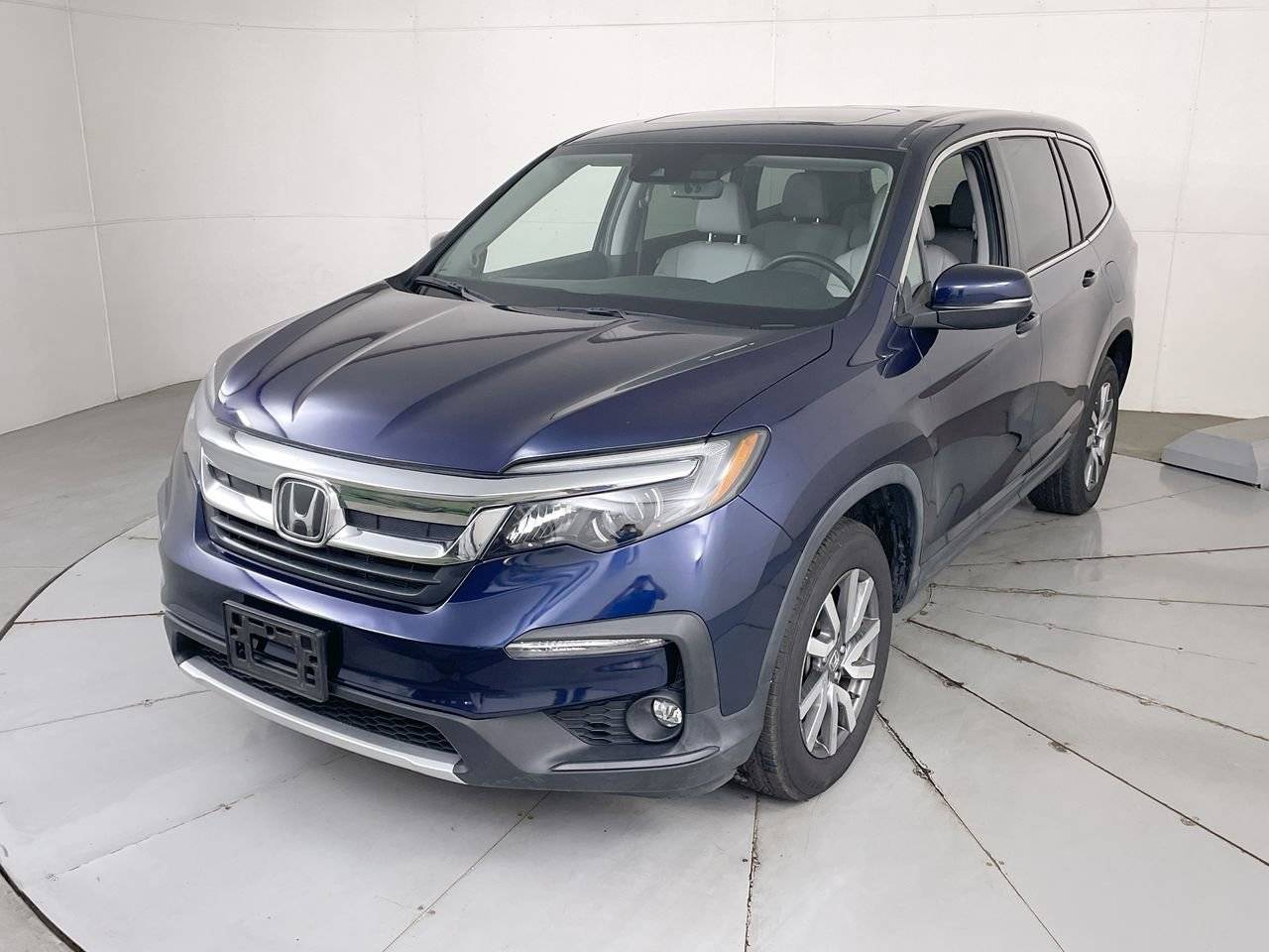 2022 Honda Pilot EX-L — SUV — 40,708 mi — Hampstead, MD