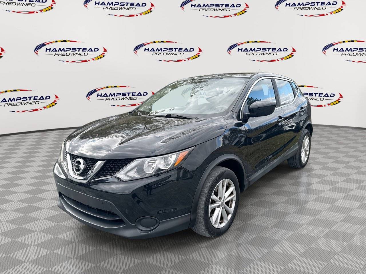 2017 Nissan Rogue Sport S — SUV — 42,563 mi — Hampstead, MD