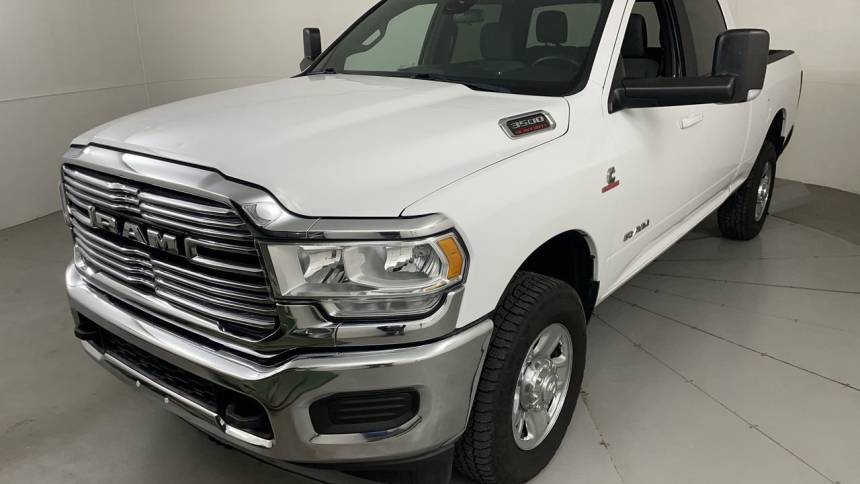 2021 Ram 3500 Big Horn — Pickup Truck — 55,026 mi — Hampstead, MD