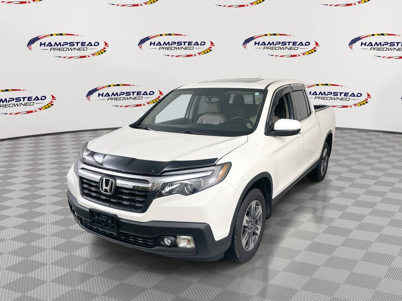 2019 Honda Ridgeline RTL-T — Pickup Truck — 87,368 mi — Hampstead, MD