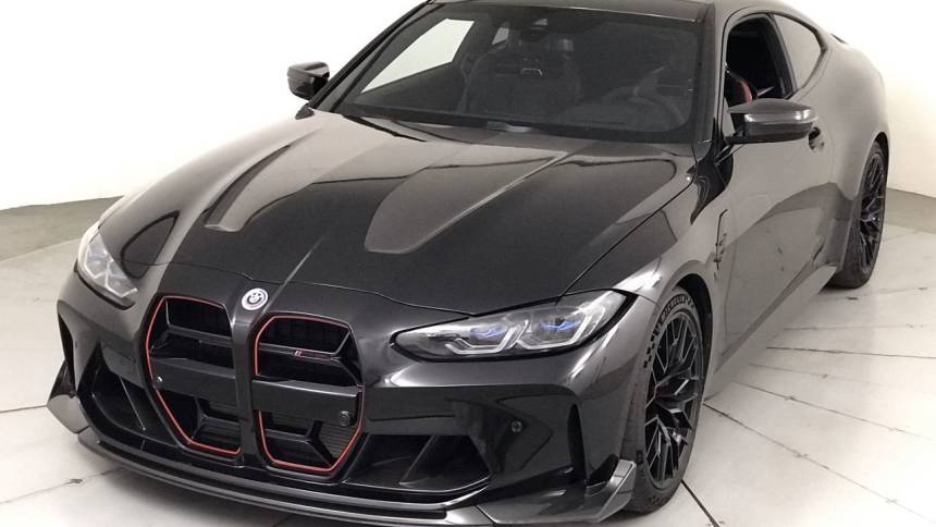 2023 BMW M4 CSL