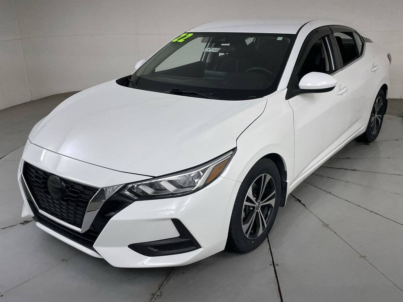 2022 Nissan Sentra SV — Sedan — 39,699 mi — Hampstead, MD
