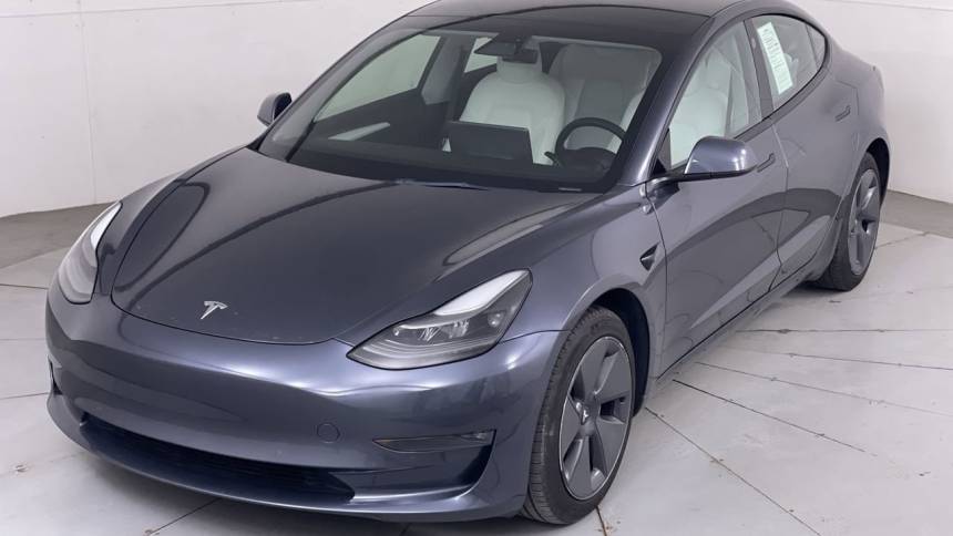 2022 Tesla Model 3 Long Range — Sedan — 27,762 mi — Hampstead, MD