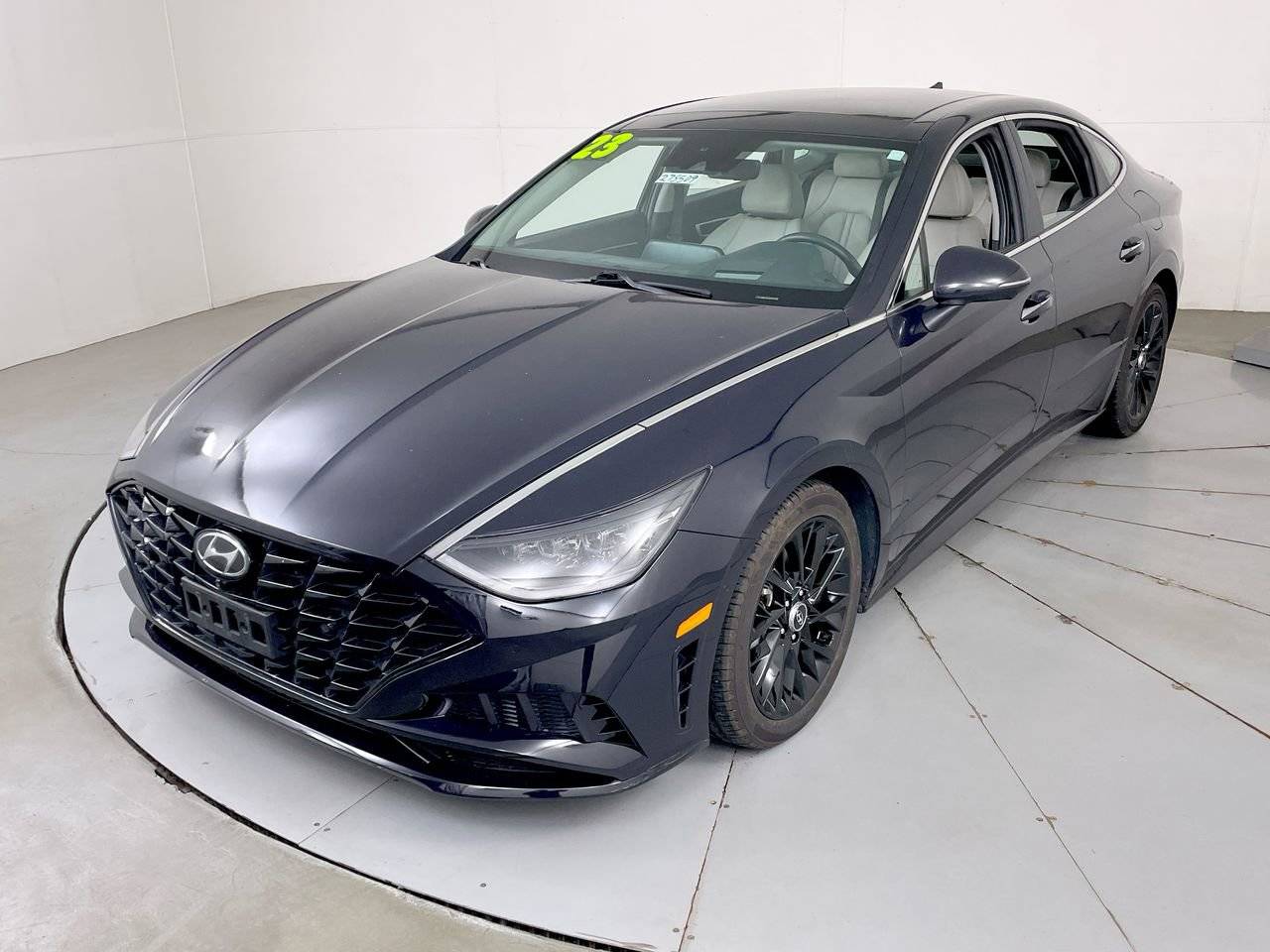 2023 Hyundai Sonata Limited — Sedan — 54,225 mi — Hampstead, MD