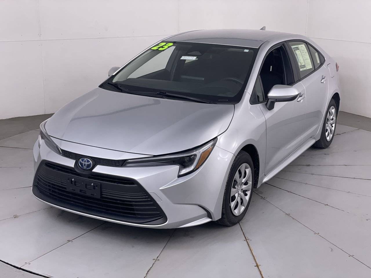 2023 Toyota Corolla Hybrid LE — Sedan — 6,614 mi — Hampstead, MD