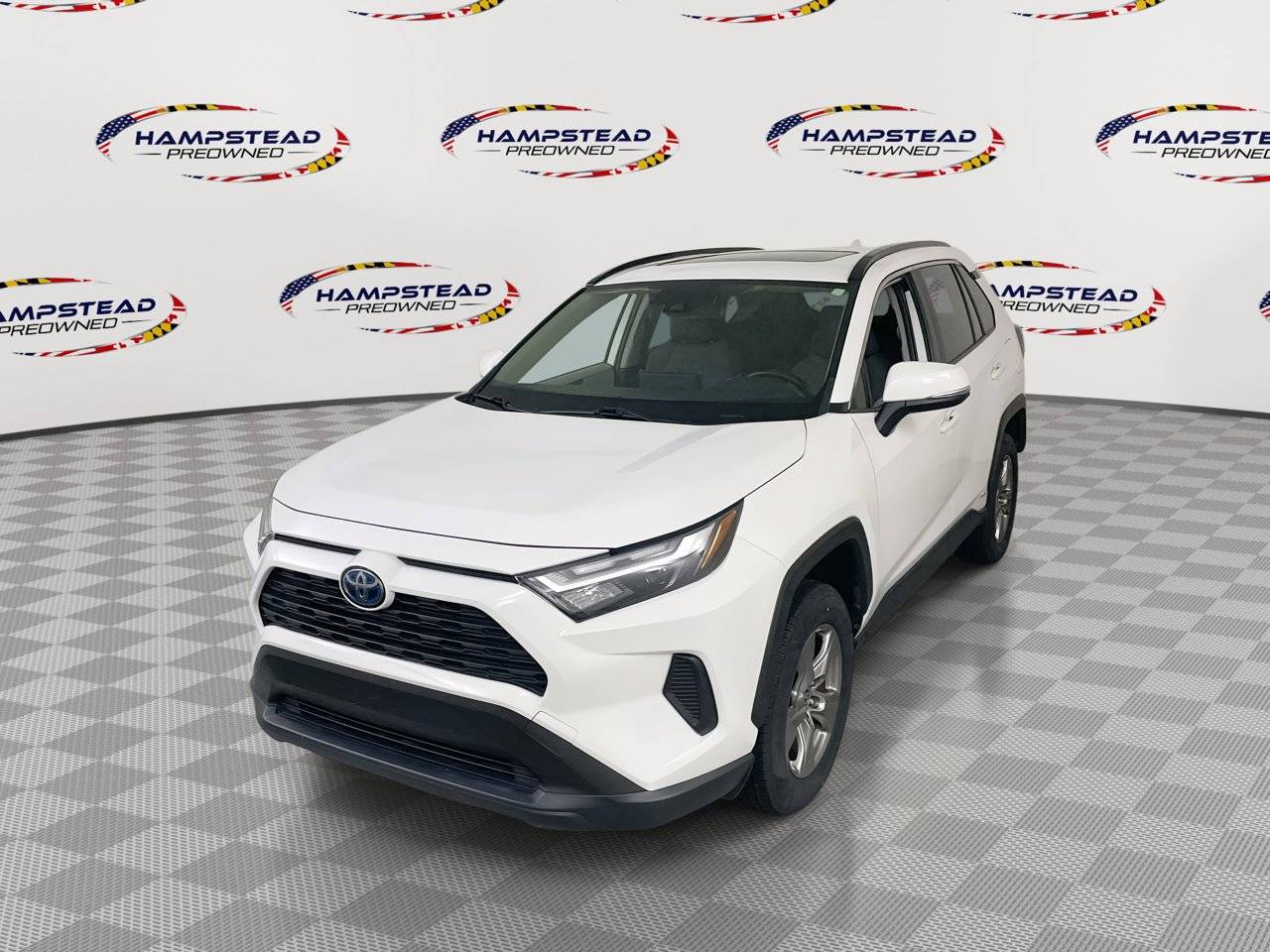 2023 Toyota RAV4 Hybrid XLE — SUV — 57,393 mi — Hampstead, MD