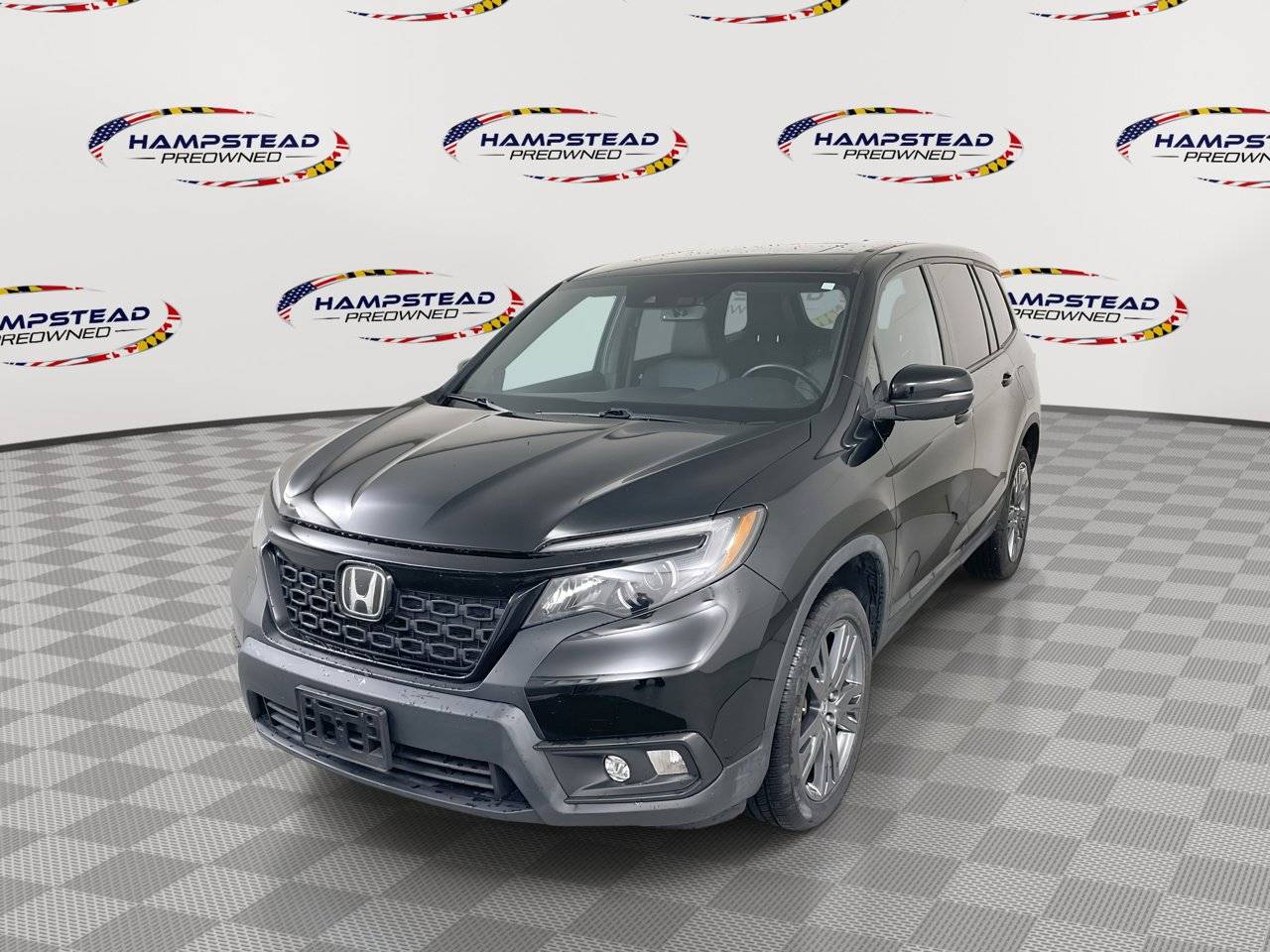 2021 Honda Passport EX-L — SUV — 23,115 mi — Hampstead, MD