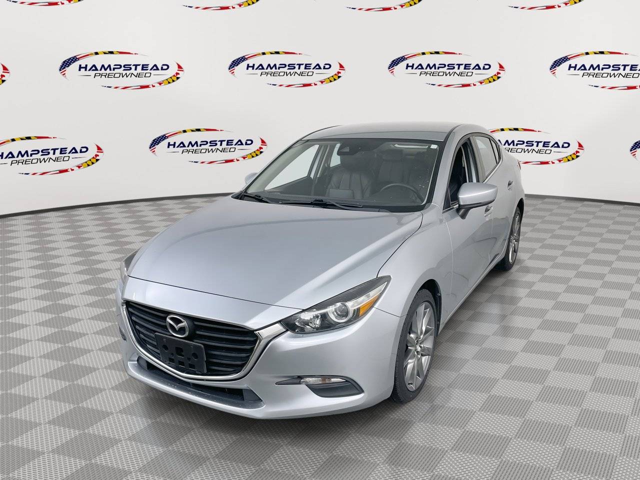 2018 Mazda Mazda3 Touring — Sedan — 46,243 mi — Hampstead, MD