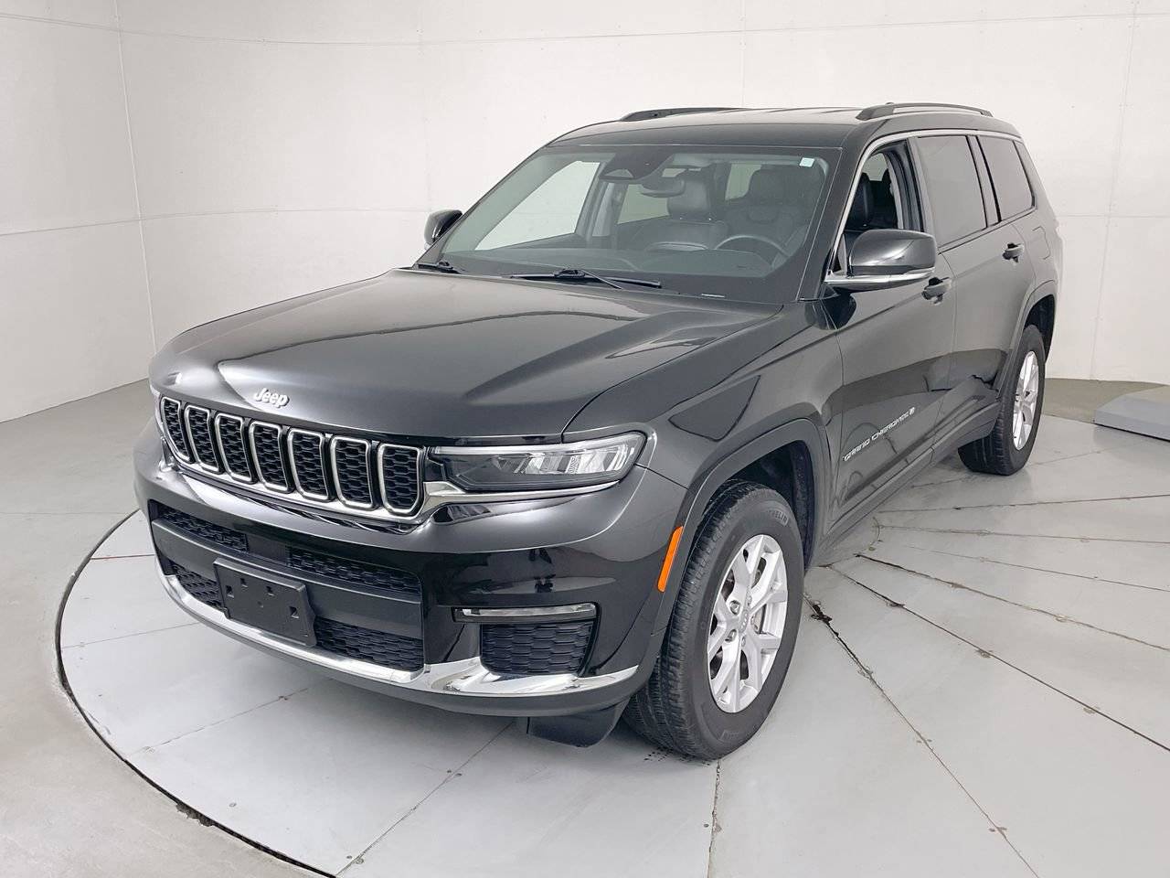 2021 Jeep Grand Cherokee Limited — SUV — 49,270 mi — Hampstead, MD
