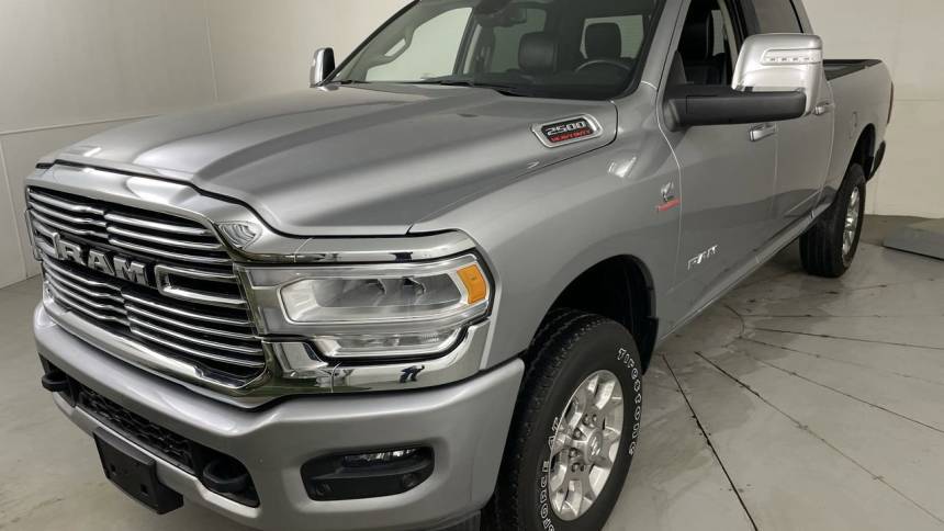 2024 Ram 2500 Laramie — Pickup Truck — 22,611 mi — Hampstead, MD