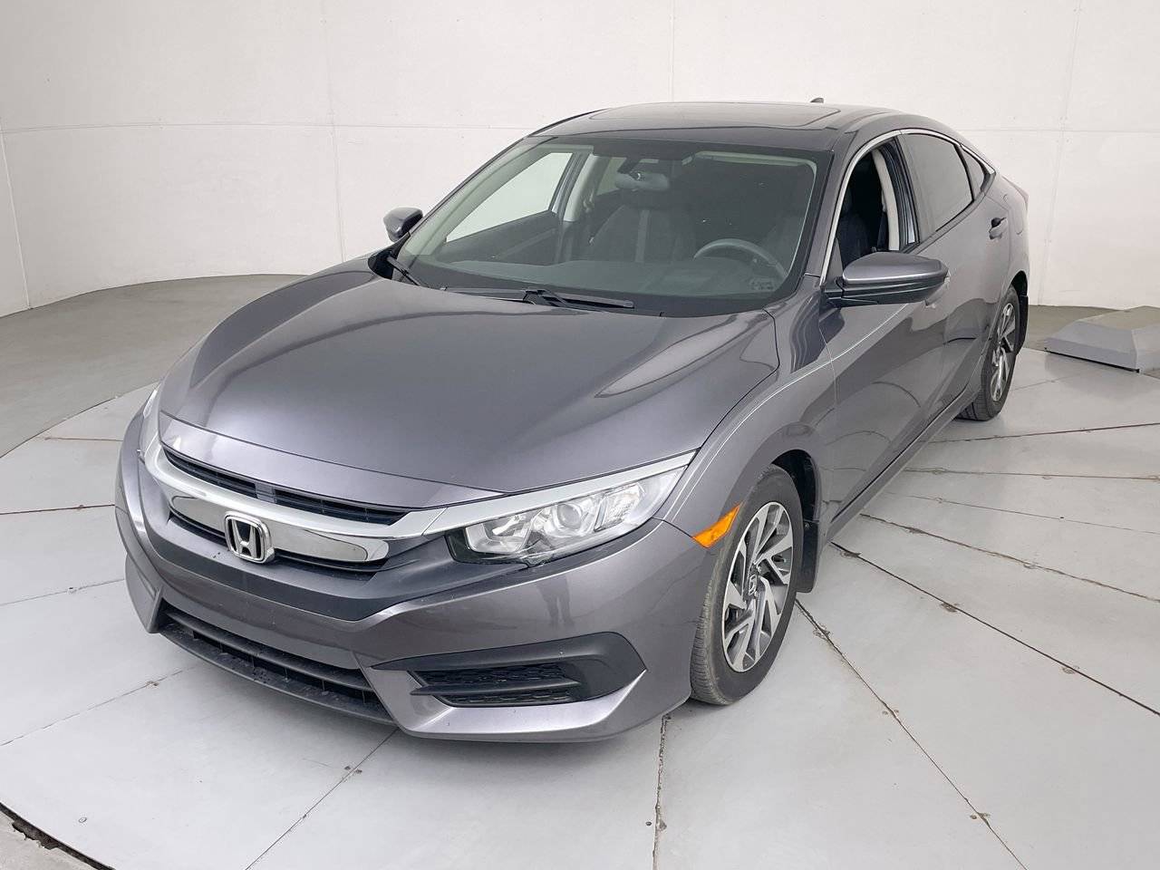 2018 Honda Civic EX — Sedan — 36,168 mi — Hampstead, MD