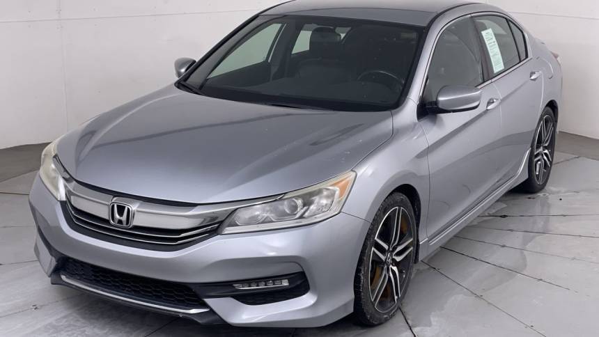 2017 Honda Accord Sport — Sedan — 72,553 mi — Hampstead, MD
