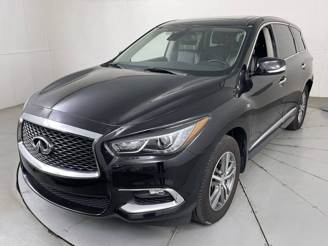 2019 INFINITI QX60 PURE — SUV — 47,260 mi — Hampstead, MD