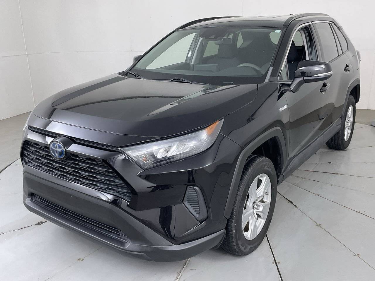 2019 Toyota RAV4 Hybrid LE — SUV — 65,793 mi — Hampstead, MD