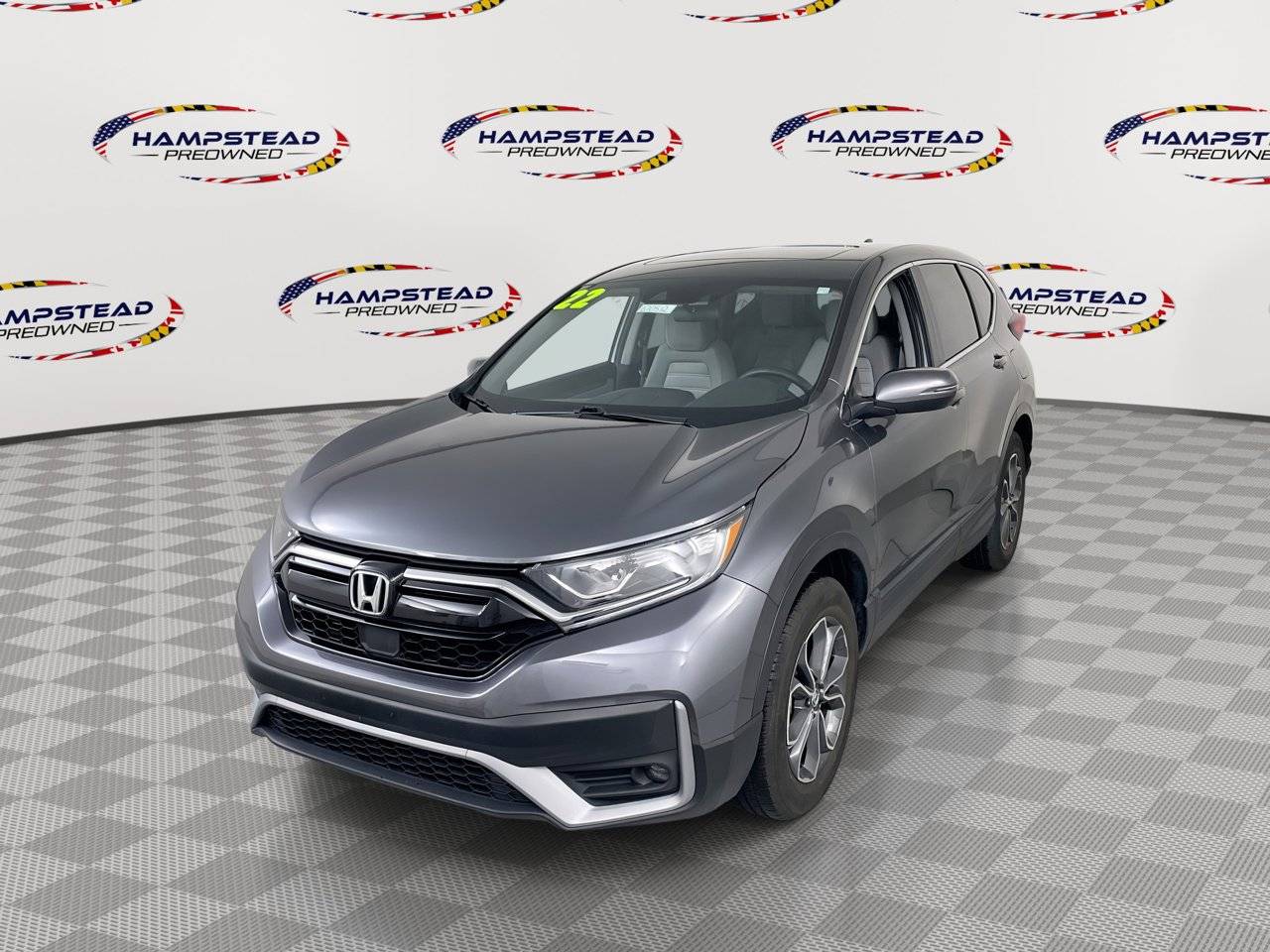 2022 Honda CR-V EX — SUV — 19,370 mi — Hampstead, MD