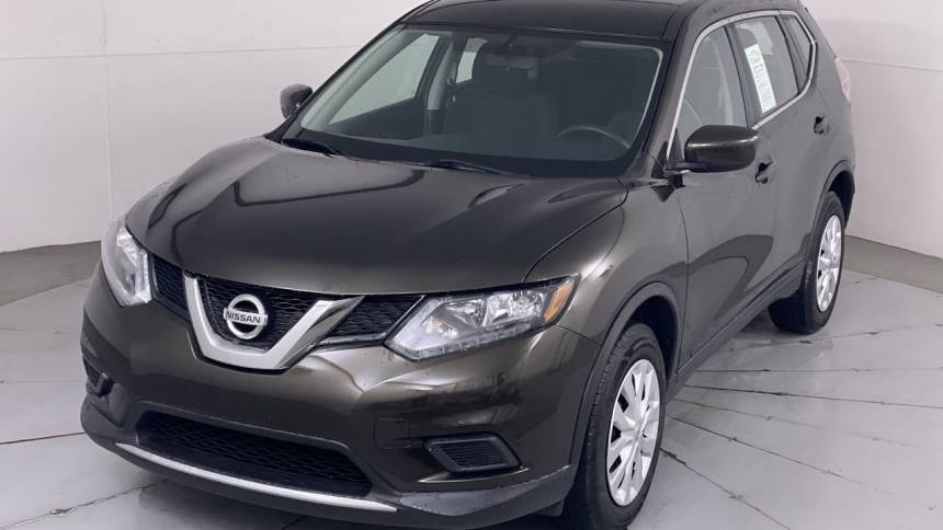 2016 Nissan Rogue S — SUV — 34,633 mi — Hampstead, MD