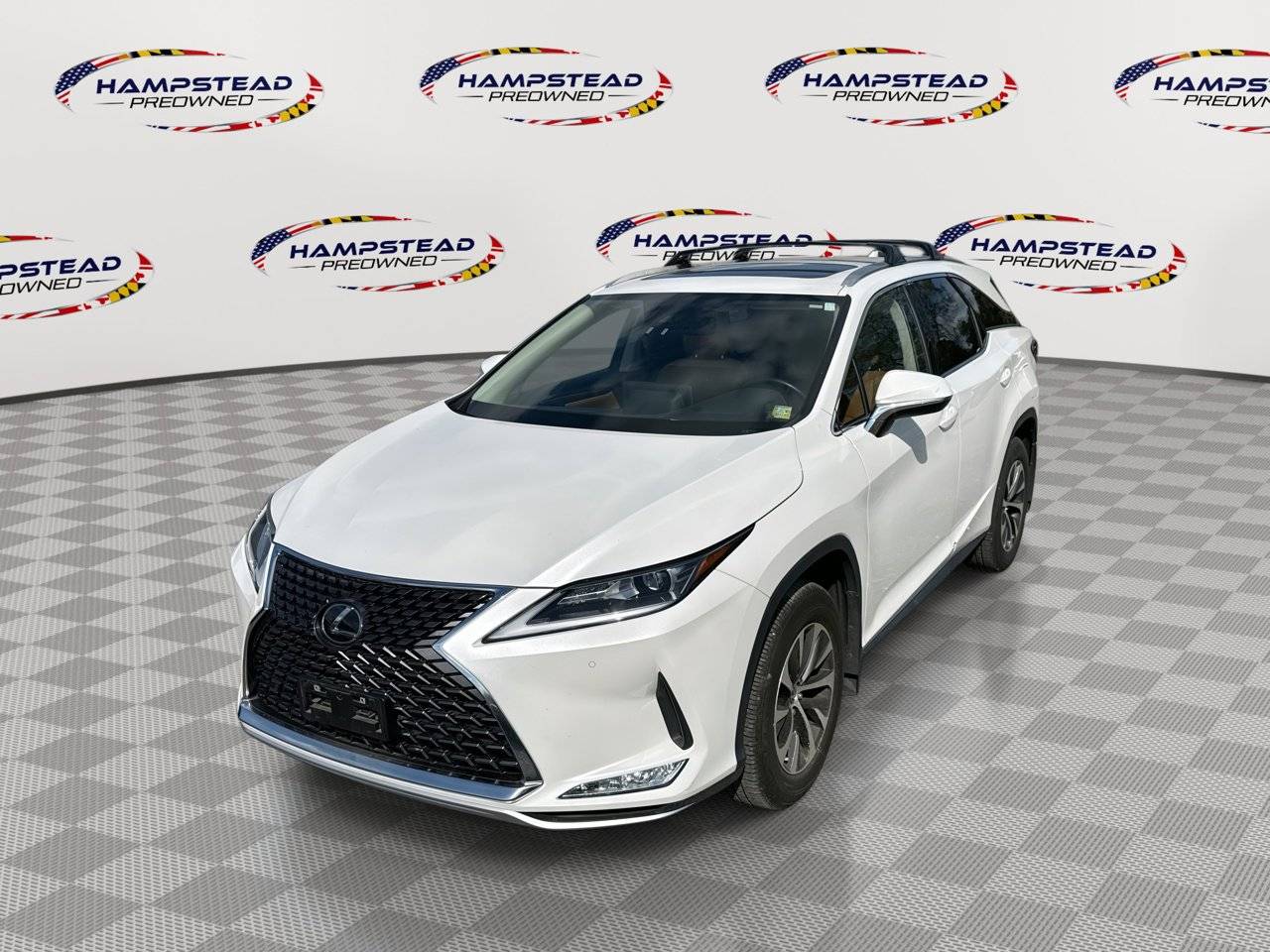 2022 Lexus RX RX 350L — SUV — 9,707 mi — Hampstead, MD