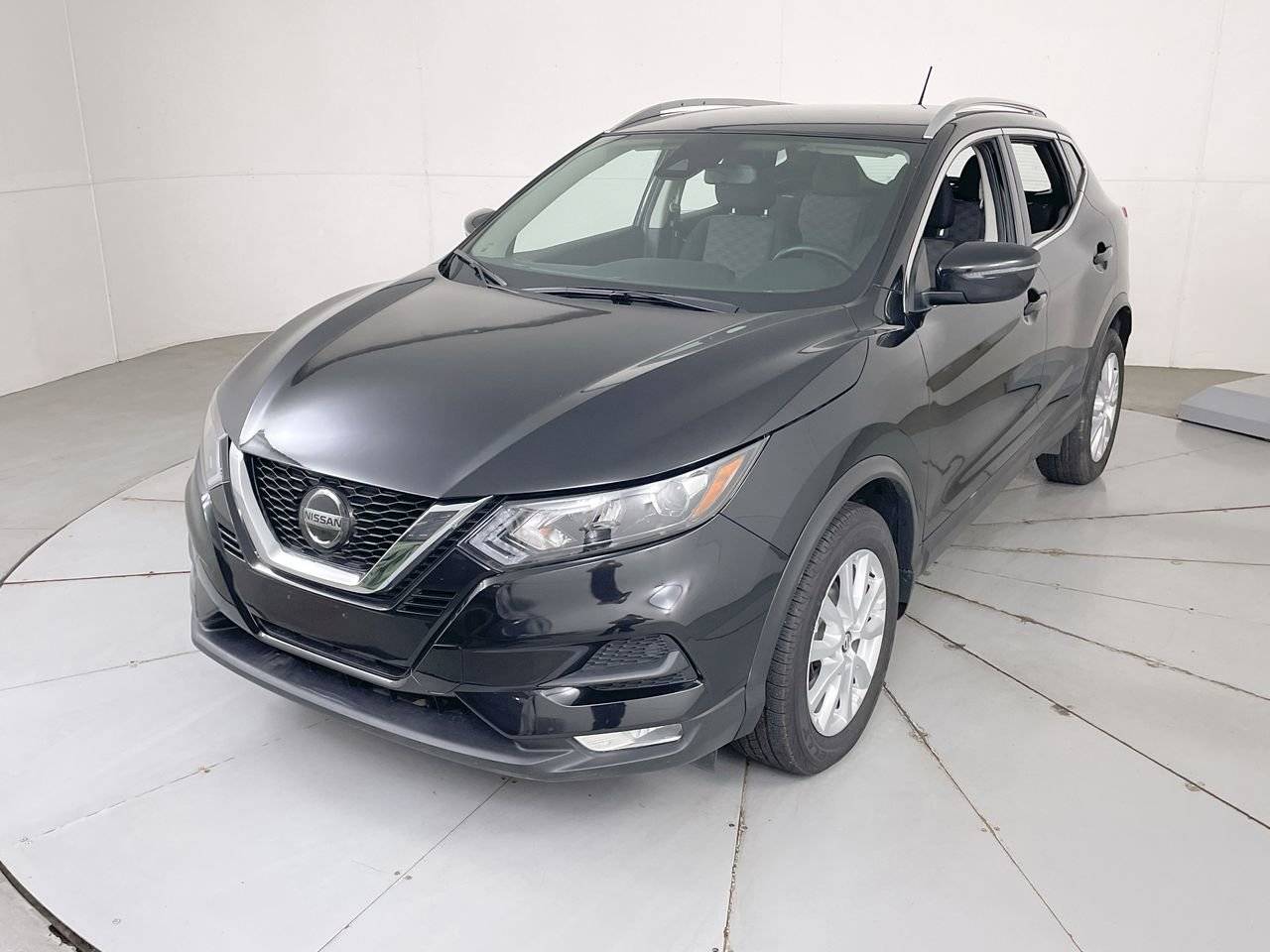 2021 Nissan Rogue Sport SV — SUV — 28,816 mi — Hampstead, MD