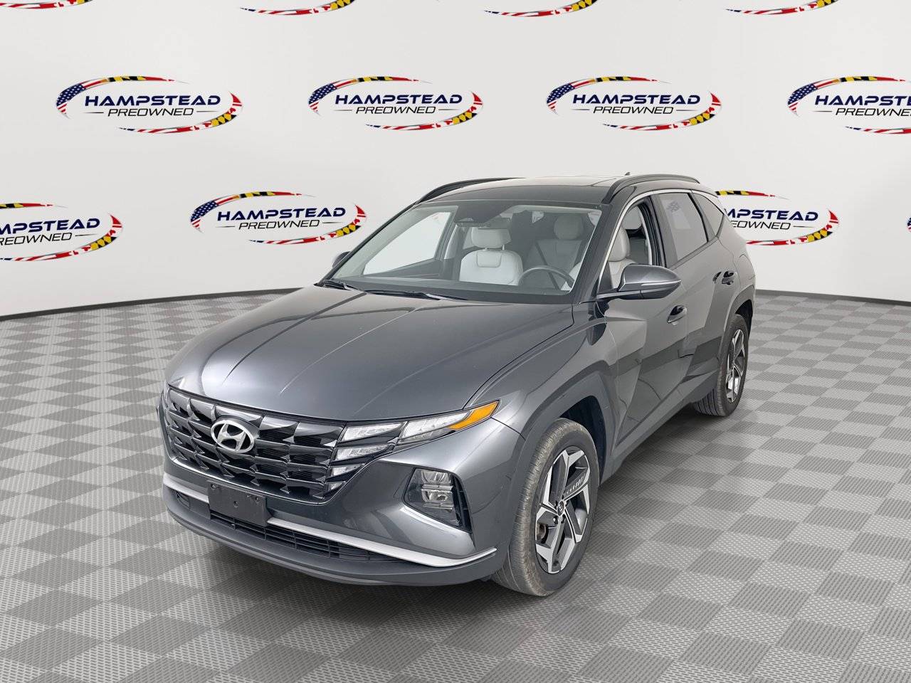 2023 Hyundai Tucson SEL — SUV — 31,522 mi — Hampstead, MD