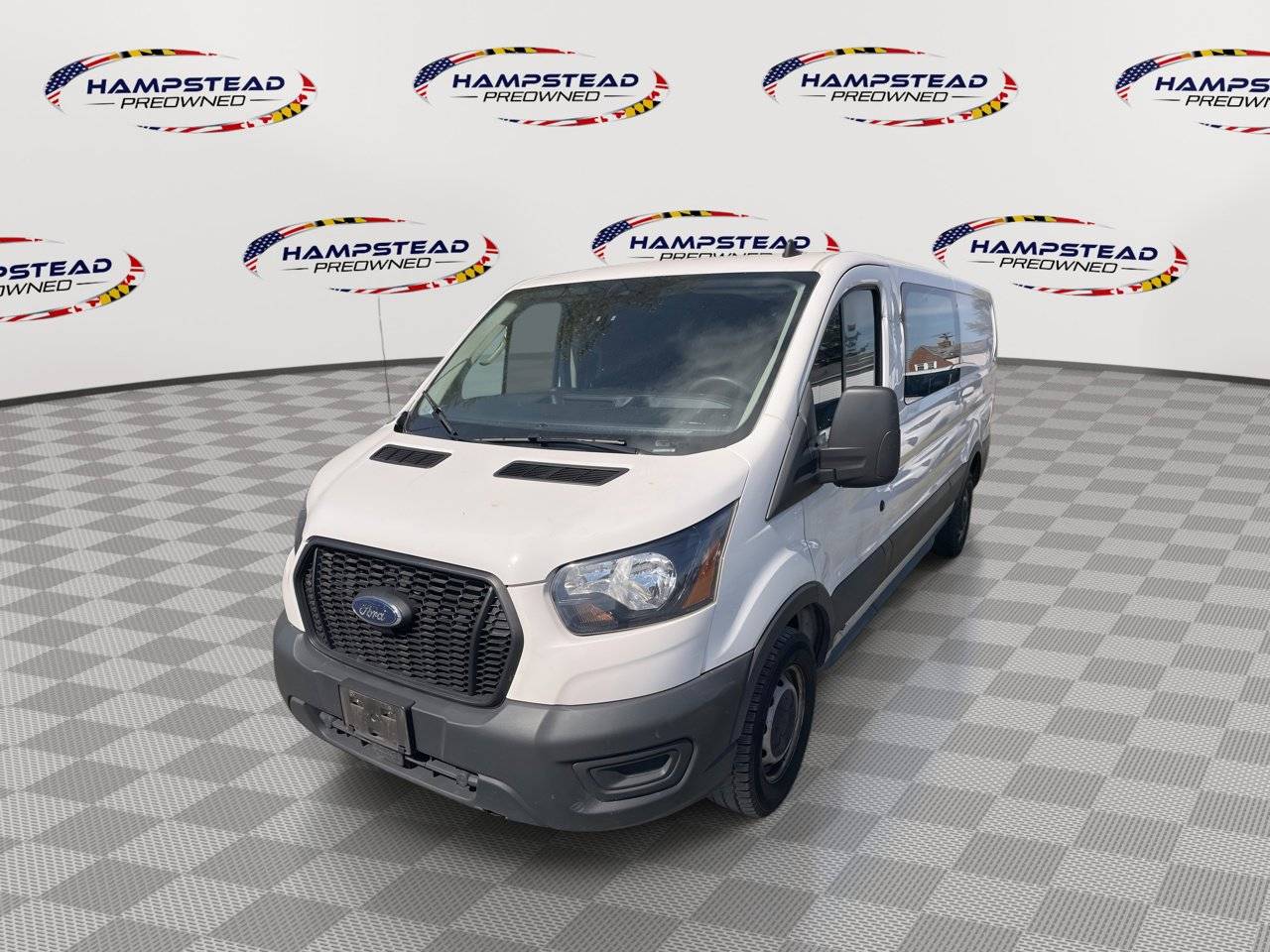 2022 Ford Transit Cargo Van T-150 — Cargo Van — 49,780 mi — Hampstead, MD