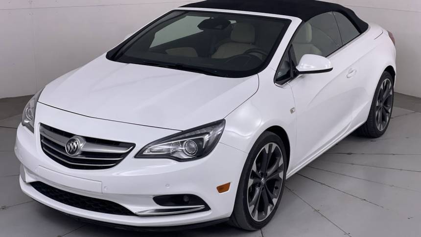 2016 Buick Cascada Premium