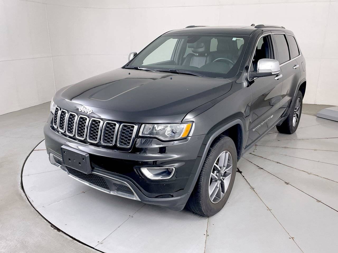 2022 Jeep Grand Cherokee WK Limited — SUV — 24,657 mi — Hampstead, MD