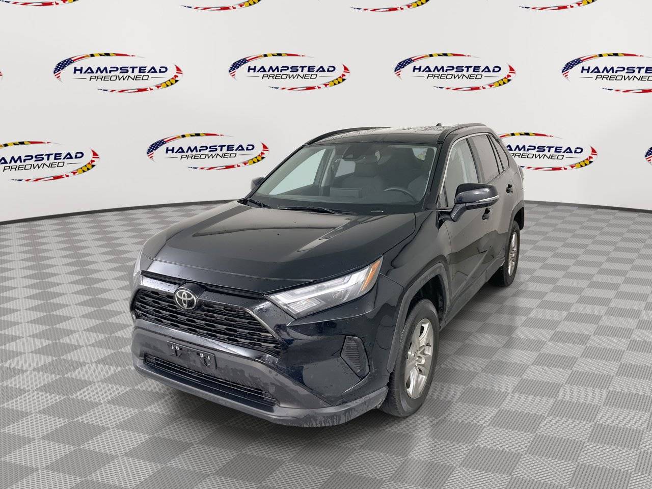 2024 Toyota RAV4 XLE — SUV — 36,852 mi — Hampstead, MD