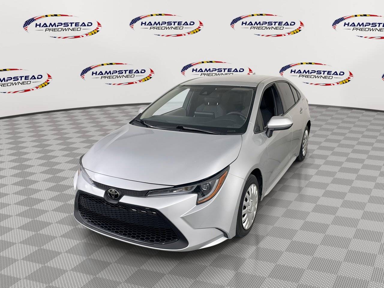 2022 Toyota Corolla LE — Sedan — 54,581 mi — Hampstead, MD