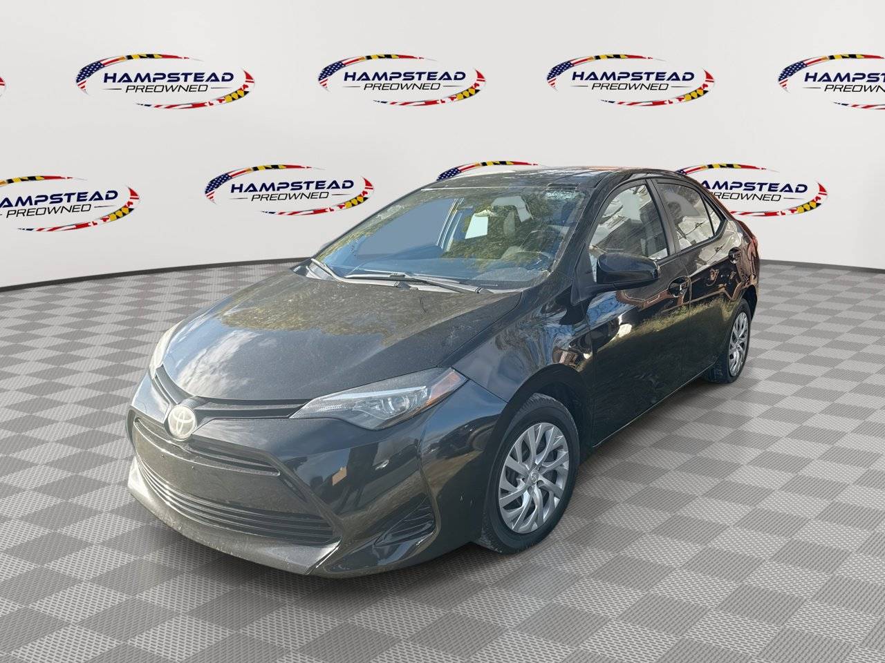 2019 Toyota Corolla SE — Sedan — 65,041 mi — Hampstead, MD