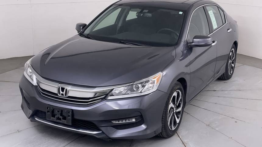 2017 Honda Accord EX-L — Sedan — 71,323 mi — Hampstead, MD