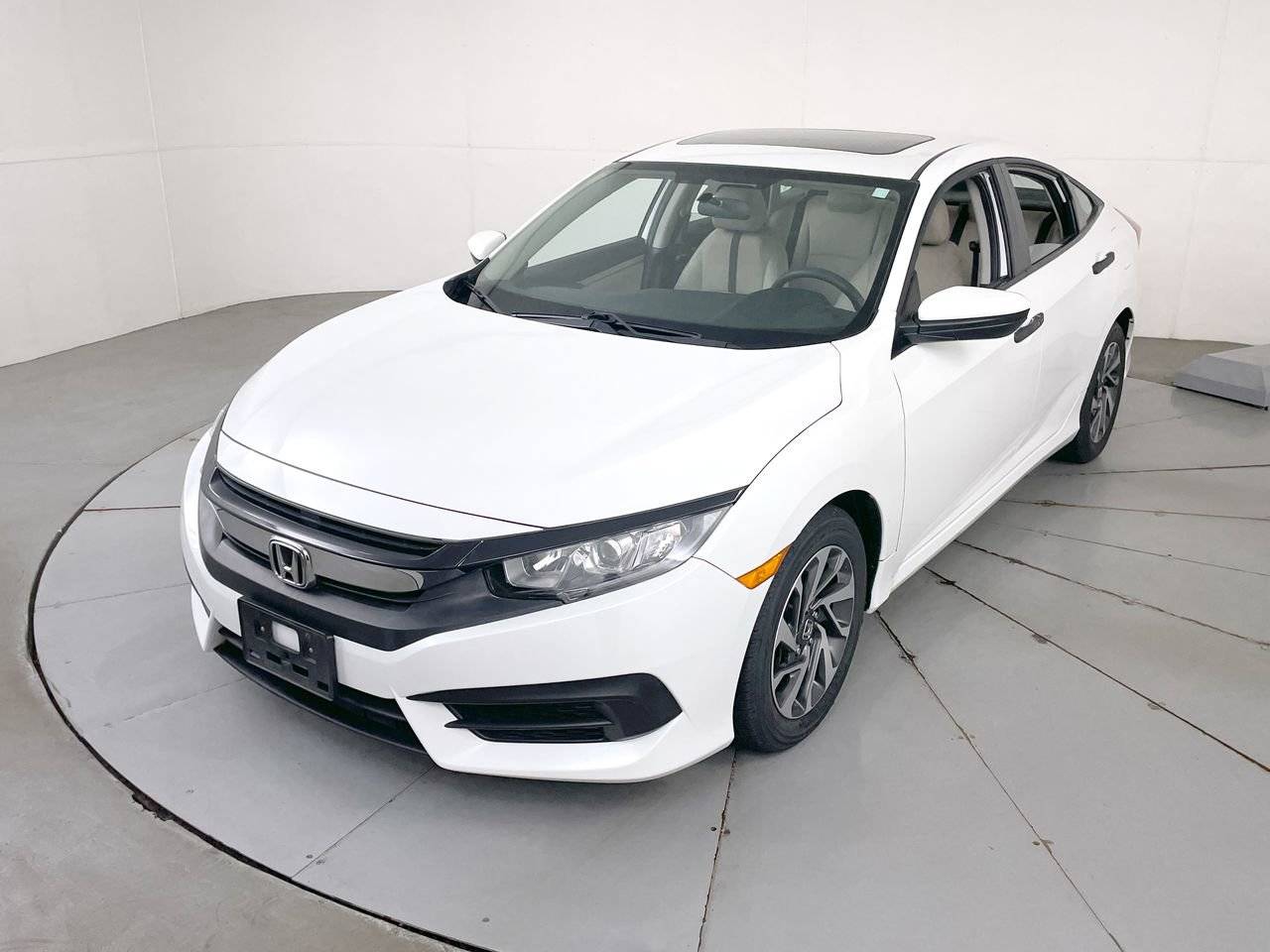 2016 Honda Civic EX — Sedan — 112,691 mi — Hampstead, MD