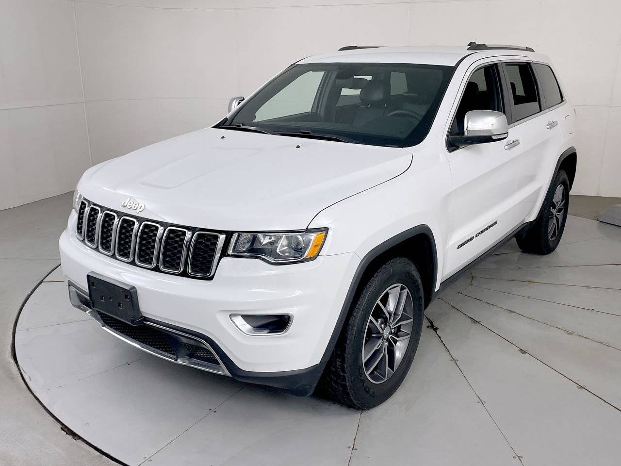 2018 Jeep Grand Cherokee Limited — SUV — 109,402 mi — Hampstead, MD