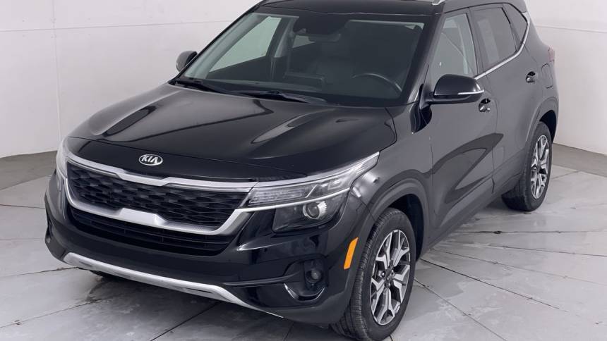 2021 Kia Seltos EX — SUV — 26,717 mi — Hampstead, MD
