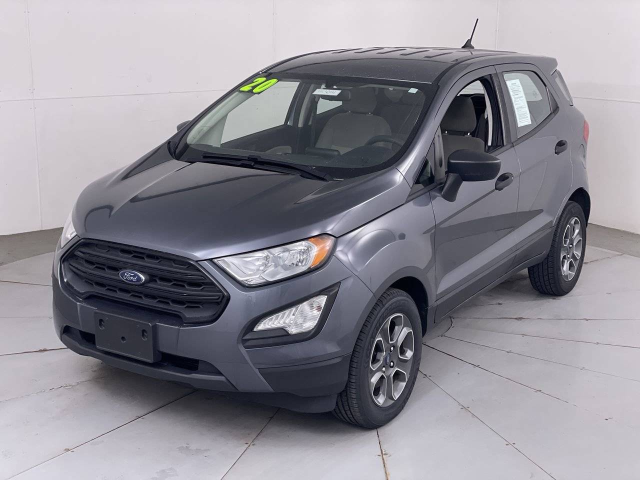 2020 Ford EcoSport S — SUV — 46,905 mi — Hampstead, MD