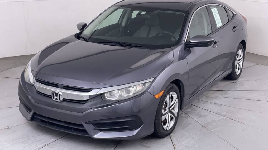 2018 Honda Civic LX — Sedan — 67,838 mi — Hampstead, MD