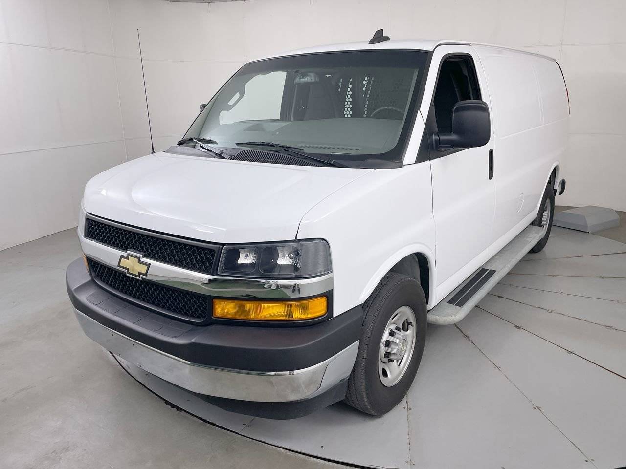 2023 Chevrolet Express Cargo Van Base — Cargo Van — 25,880 mi — Hampstead, MD