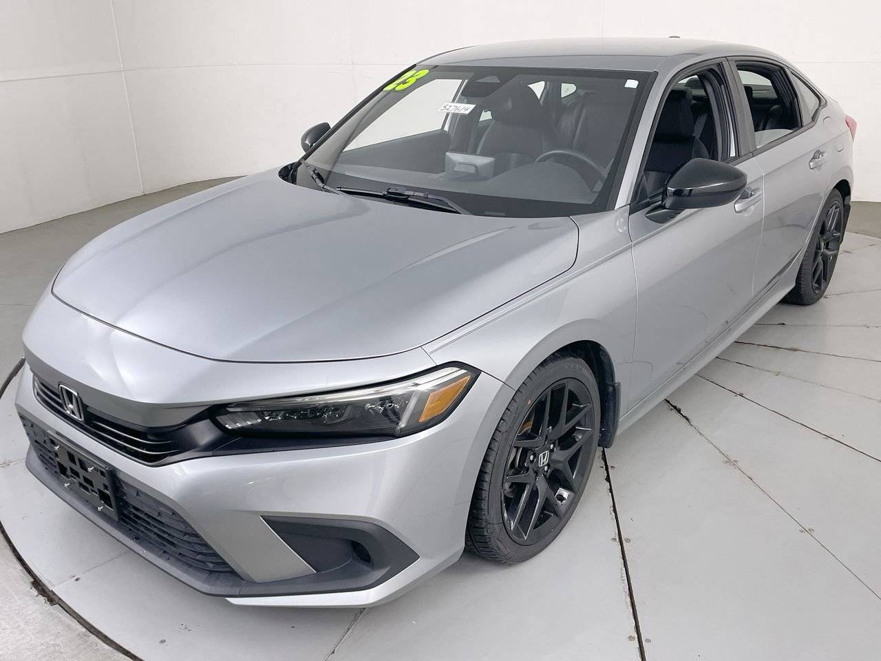 2023 Honda Civic Sport — Sedan — 43,550 mi — Hampstead, MD