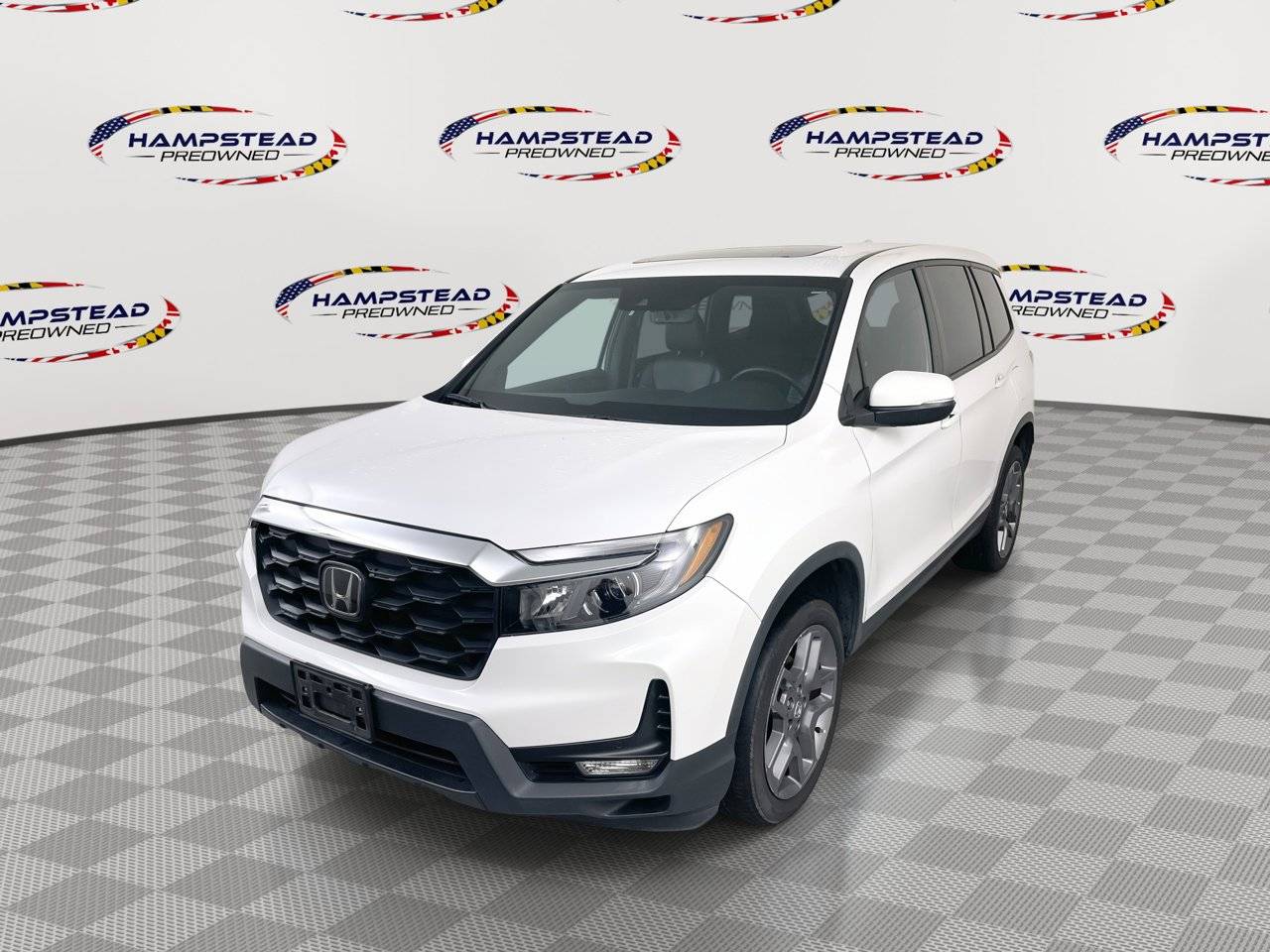 2022 Honda Passport EX-L — SUV — 42,223 mi — Hampstead, MD