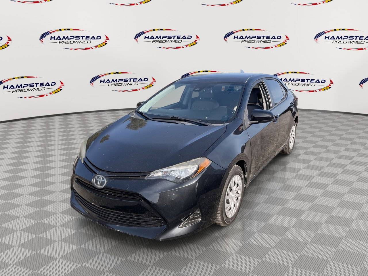 2019 Toyota Corolla LE — Sedan — 65,663 mi — Hampstead, MD
