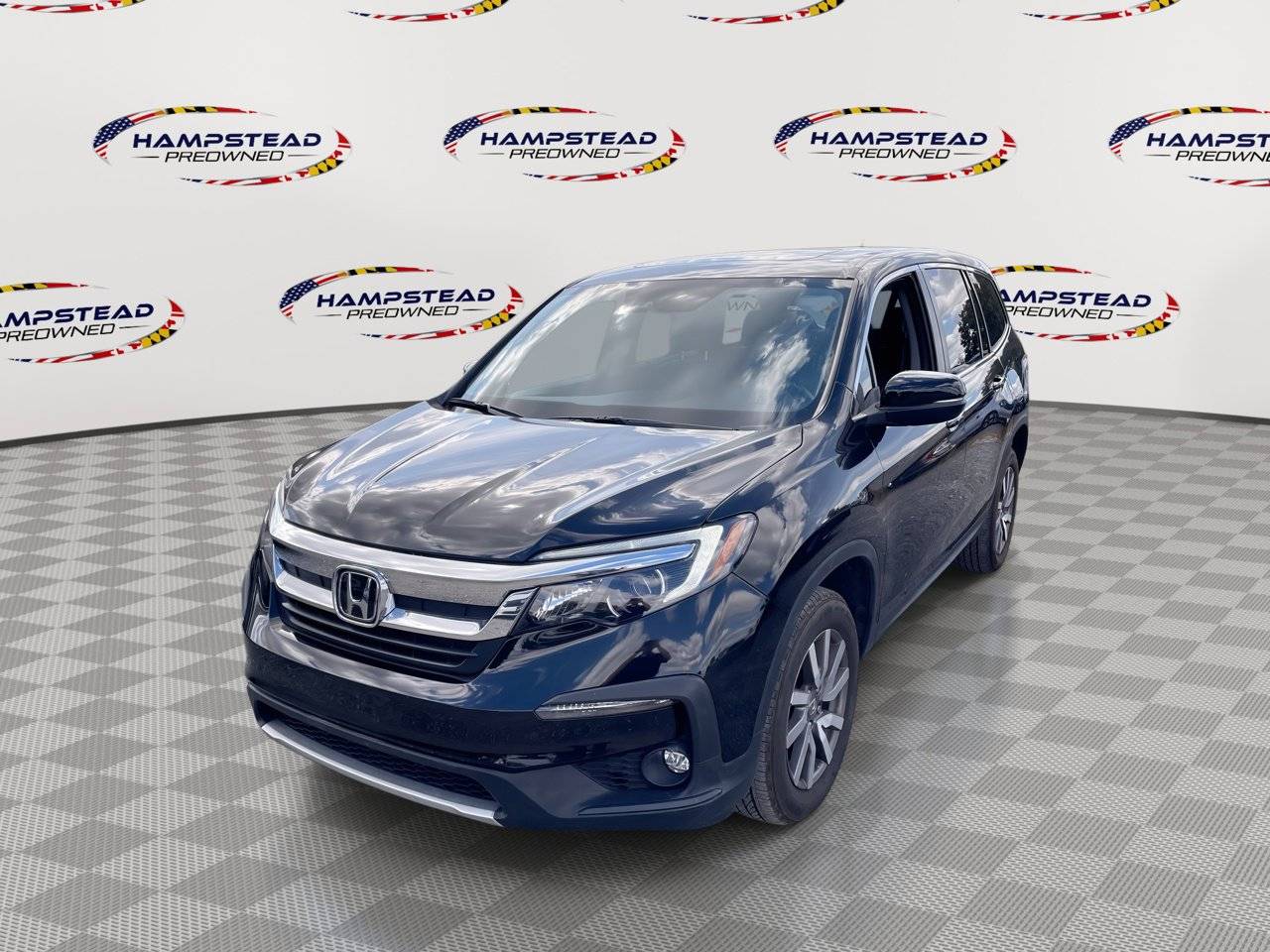 2021 Honda Pilot EX-L — SUV — 49,614 mi — Hampstead, MD