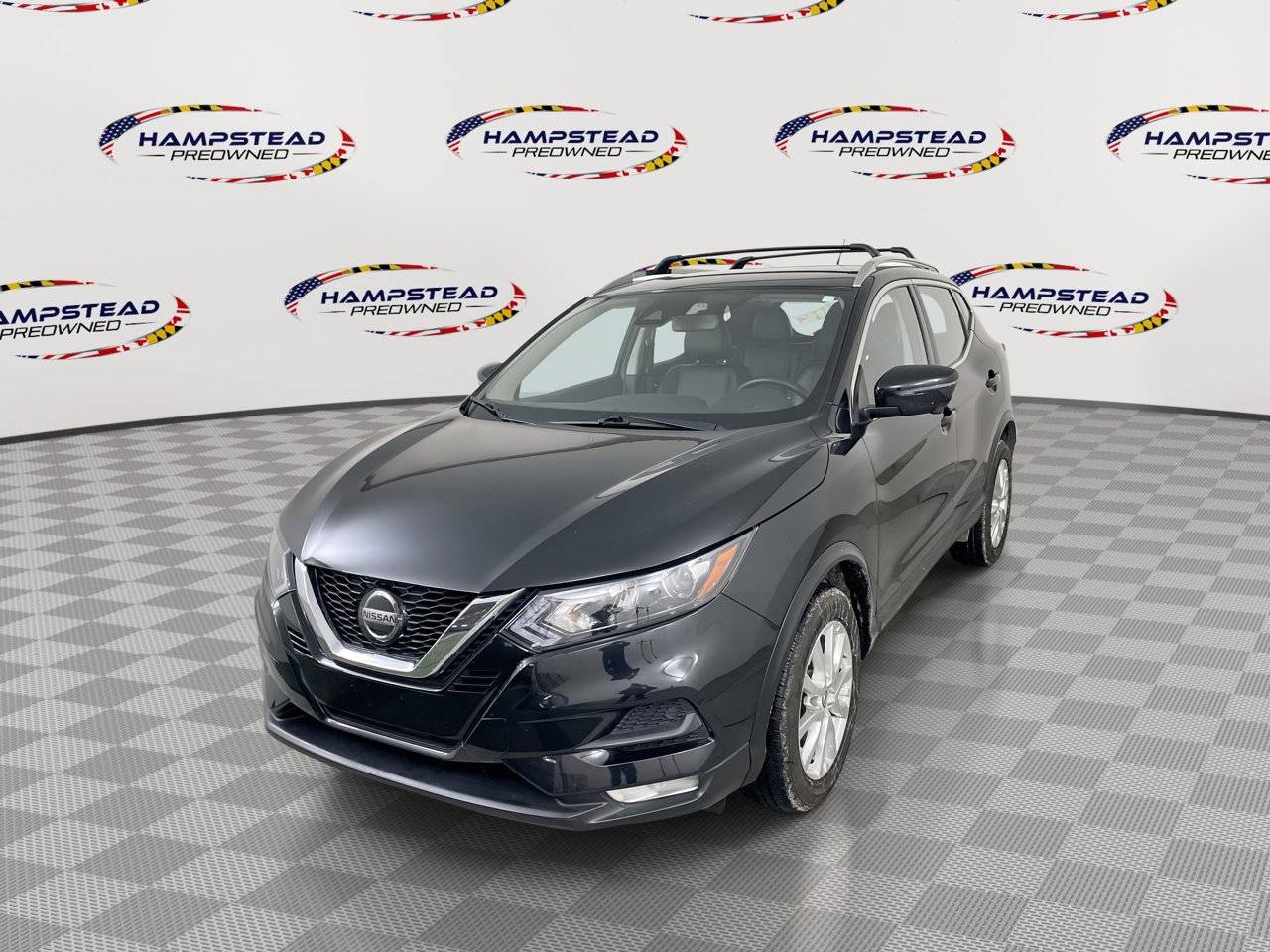 2020 Nissan Rogue Sport SV — SUV — 76,621 mi — Hampstead, MD