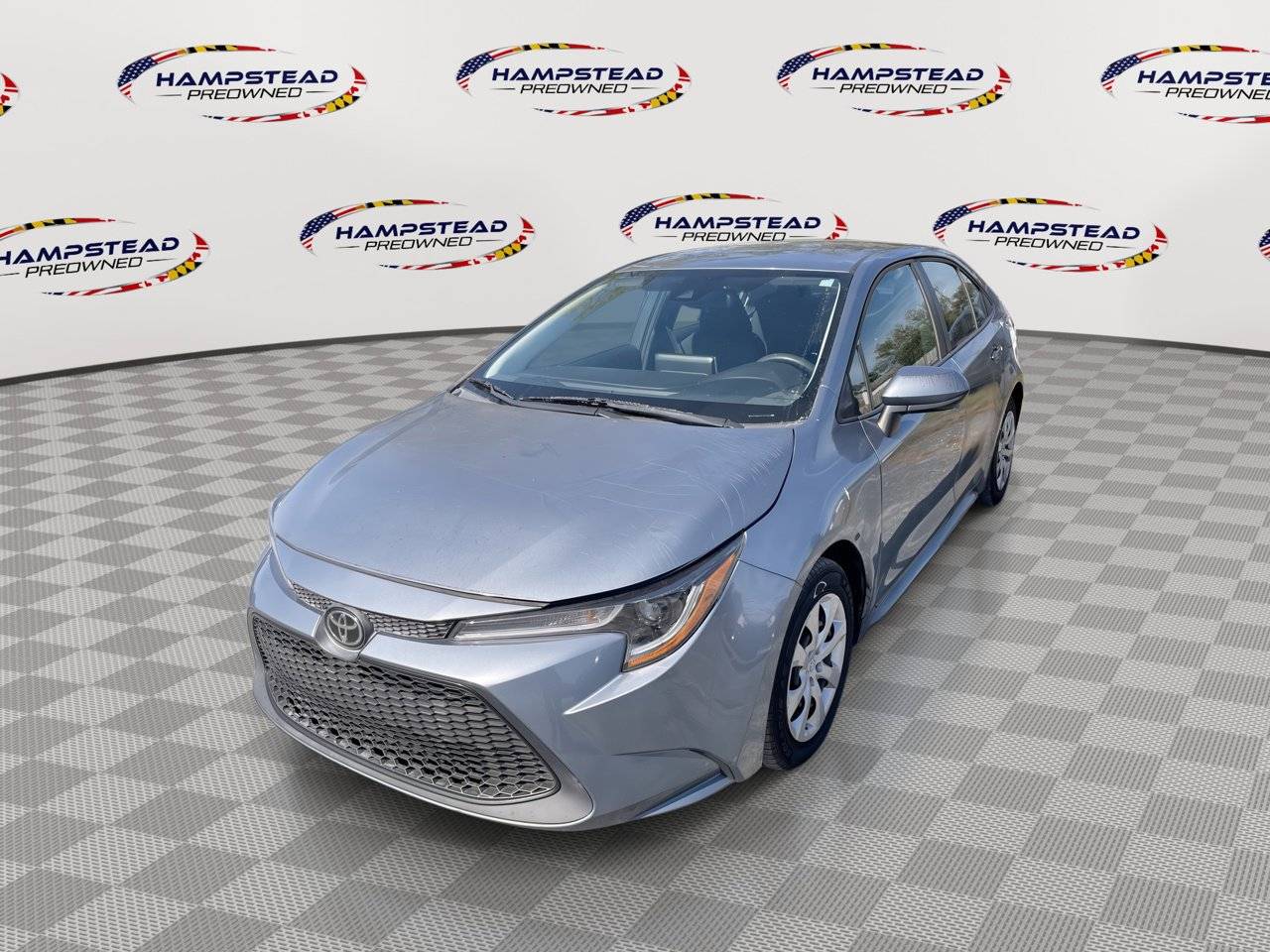 2020 Toyota Corolla LE — Sedan — 49,712 mi — Hampstead, MD