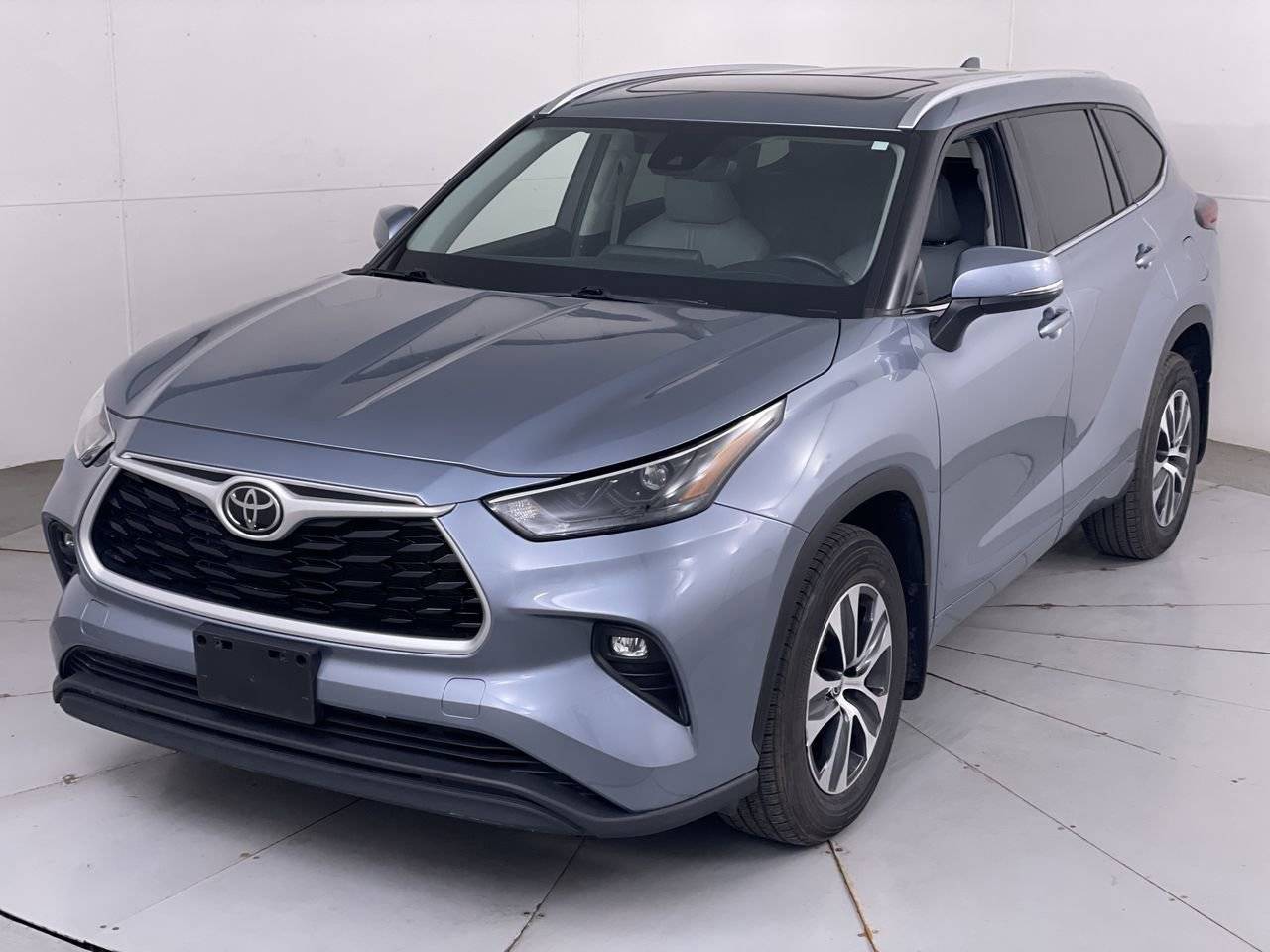 2022 Toyota Highlander XLE — SUV — 36,827 mi — Hampstead, MD