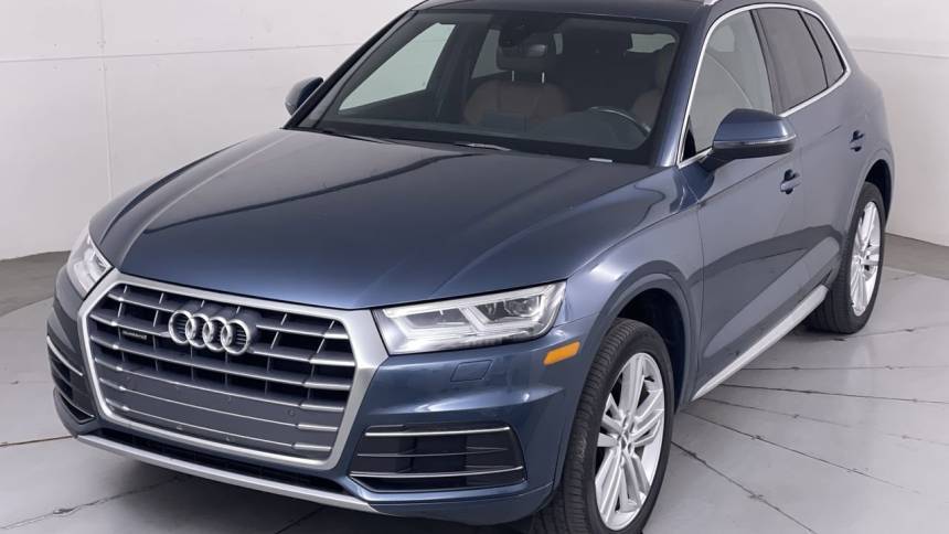 2018 Audi Q5 Premium Plus — SUV — 44,148 mi — Hampstead, MD