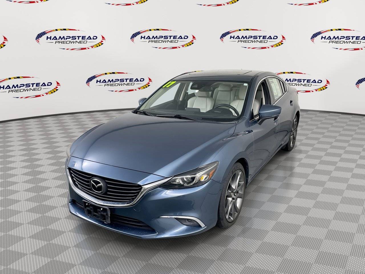 2017 Mazda Mazda6 Grand Touring — Sedan — 78,135 mi — Hampstead, MD