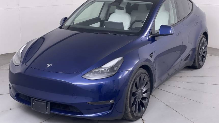 2022 Tesla Model Y Performance — SUV — 37,856 mi — Hampstead, MD