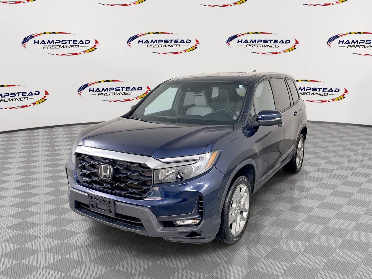 2022 Honda Passport EX-L — SUV — 33,455 mi — Hampstead, MD